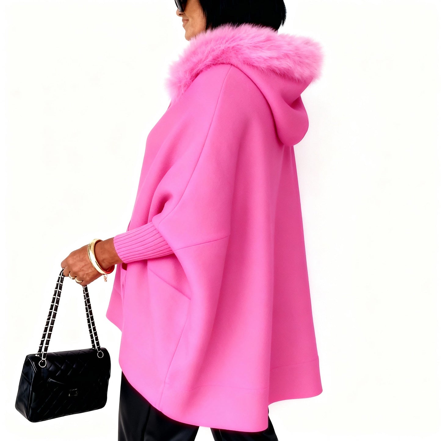 Sweat-shit Élise Oversize