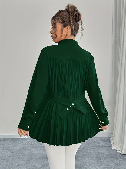 Chemise élégante et décontractée