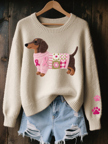 Pull Laidi En Cachemire Doux