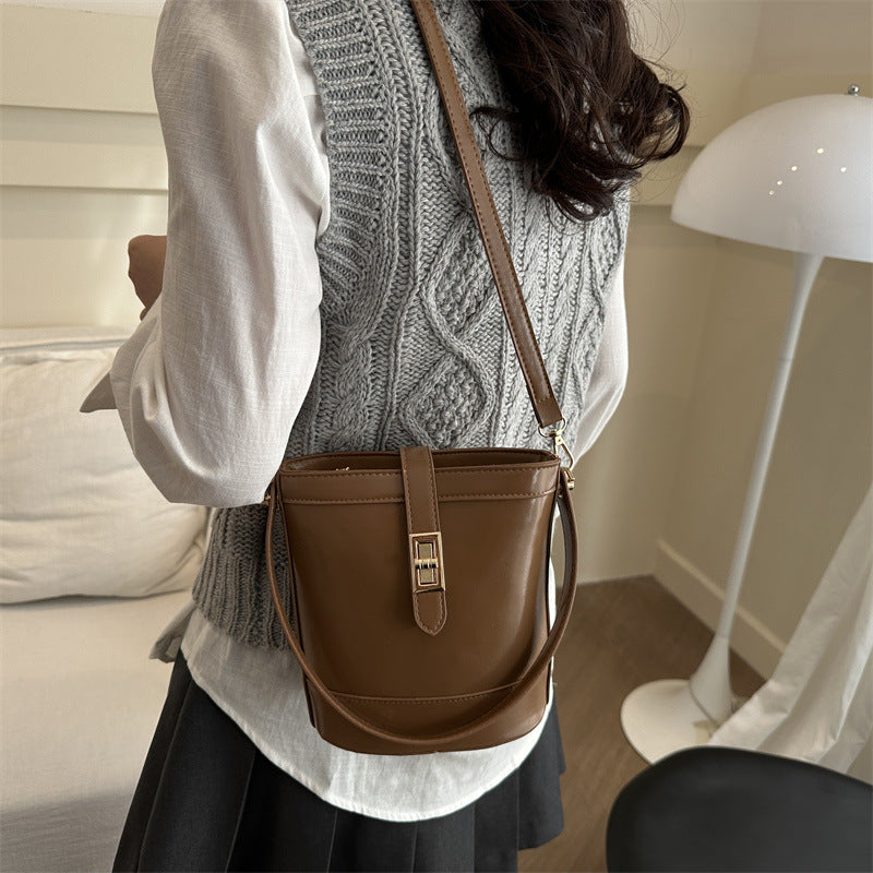 Sac à bandoulière à une seule épaule pour femme