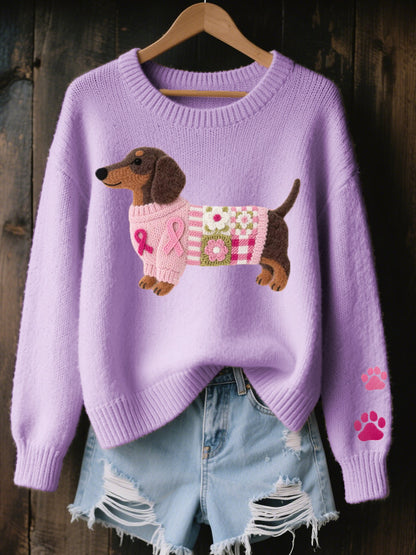 Pull Laidi En Cachemire Doux