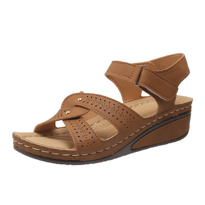 Sandales Confort Orthopédiques