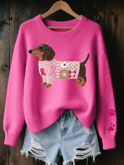 Pull Laidi En Cachemire Doux
