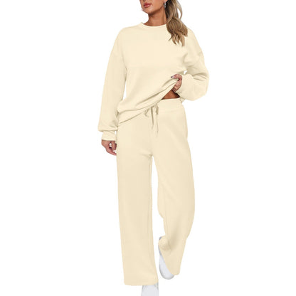 Ensemble  à manches longues et pantalon