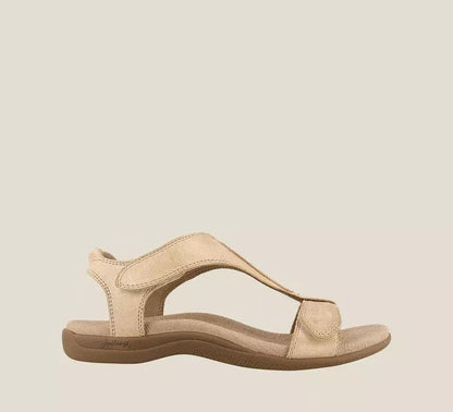 Sandales à velcro