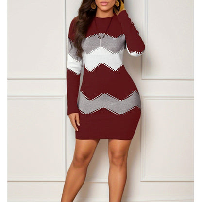 Robe fourreau