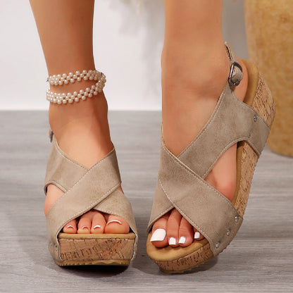 Sandales OMVELLA