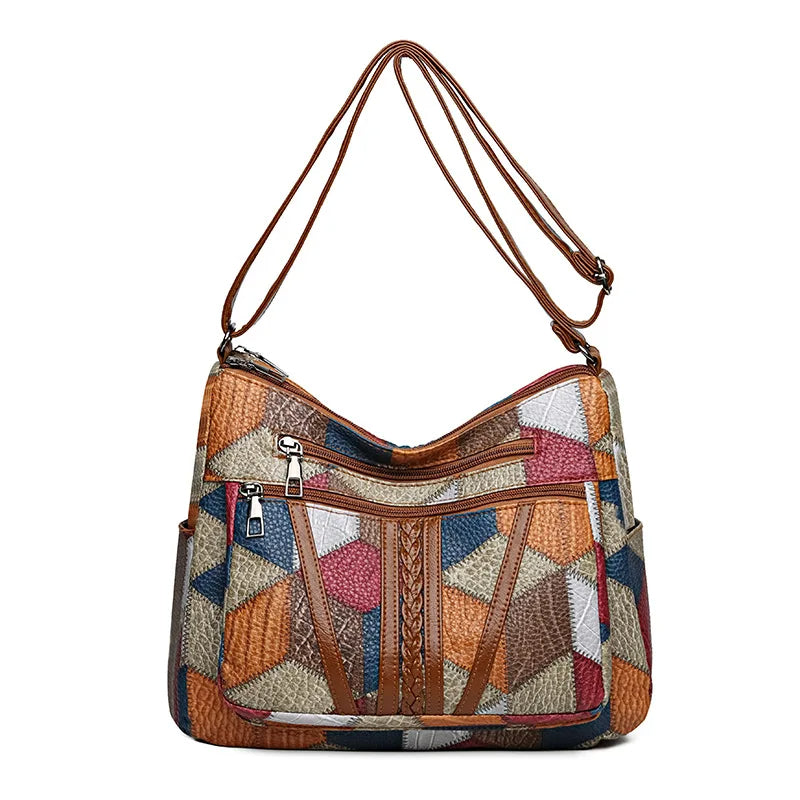 Sac À Main Samina En Cuir Végétal