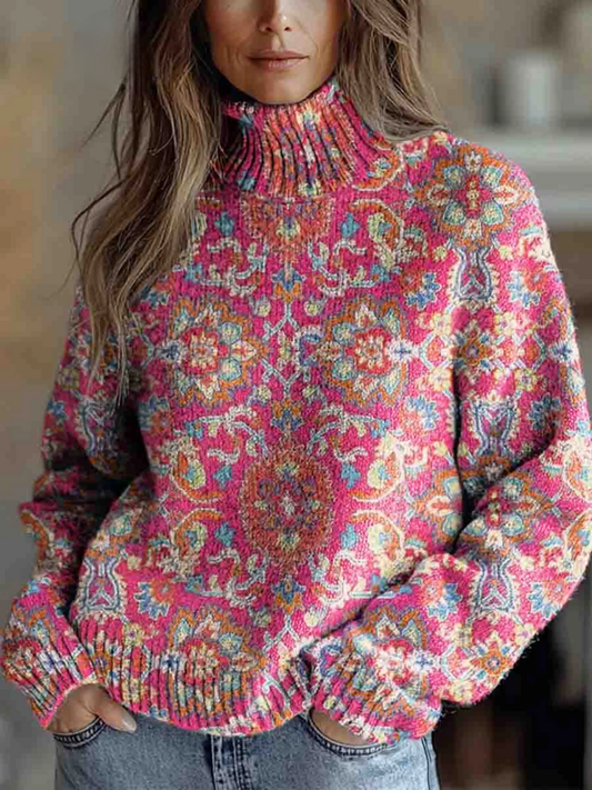 Pull Ayden Doux & Intemporel En Maille