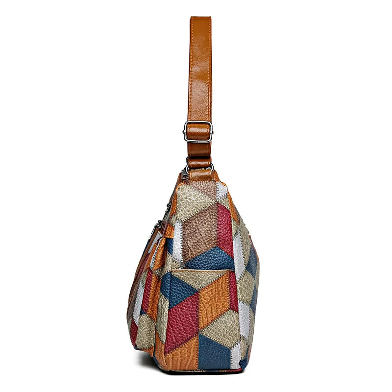 Sac À Main Samina En Cuir Végétal