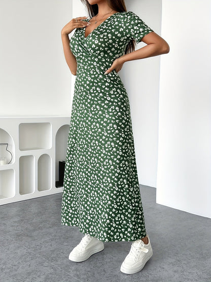 Robe Florale Longue  & Légère