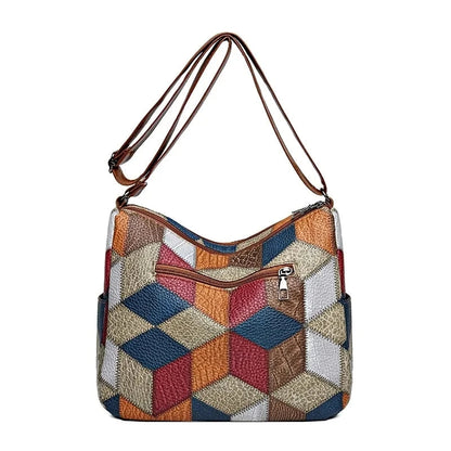 Sac À Main Samina En Cuir Végétal