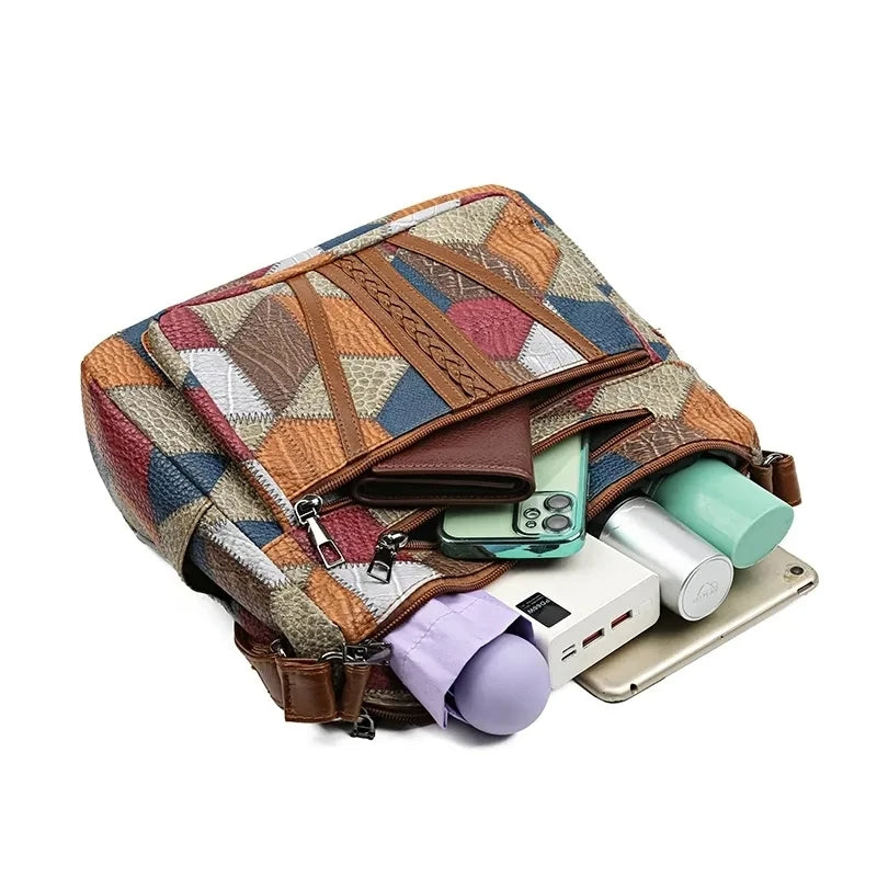 Sac À Main Samina En Cuir Végétal