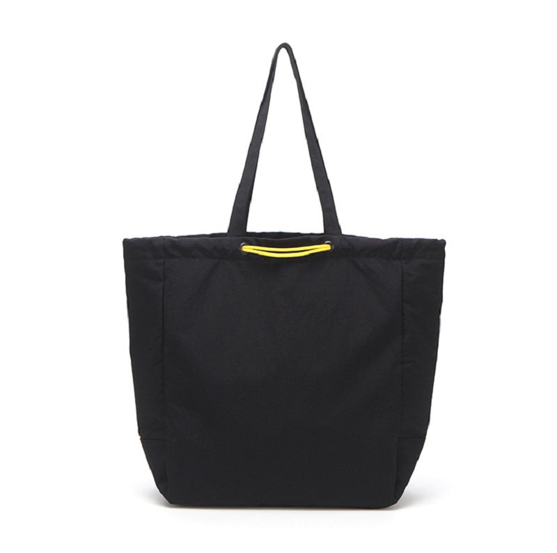 Sac fourre-tout imperméable à cordon