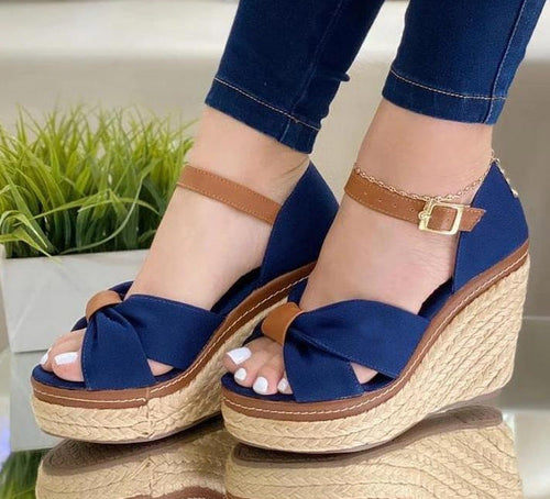 Sandales Élégantes & Confortables