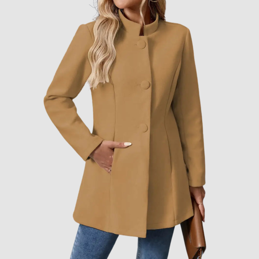 Manteau Vido Élégant & Intemporel