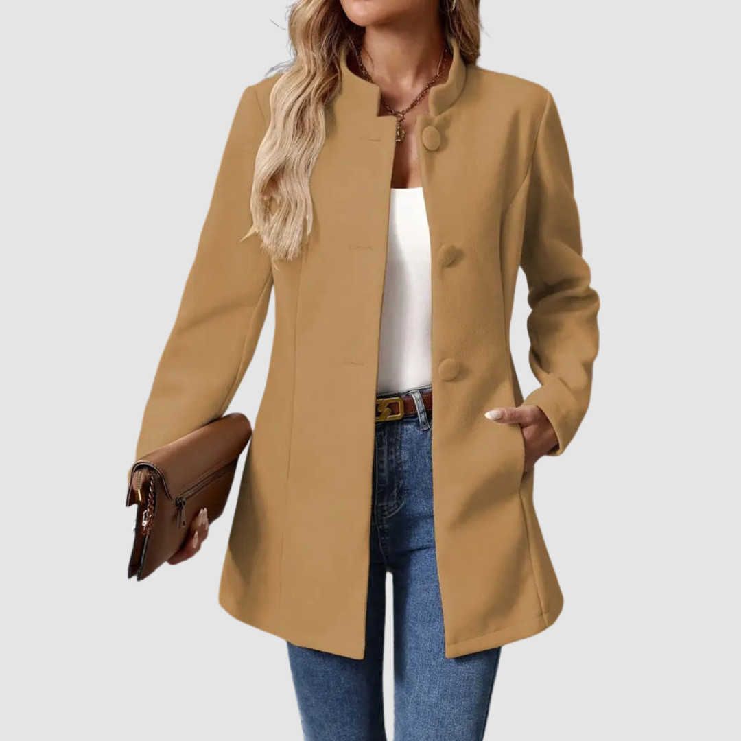 Manteau Vido Élégant & Intemporel