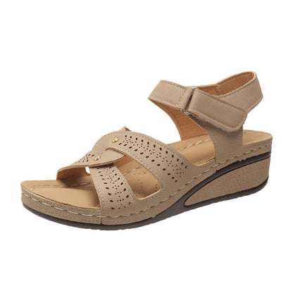 Sandales Confort Orthopédiques