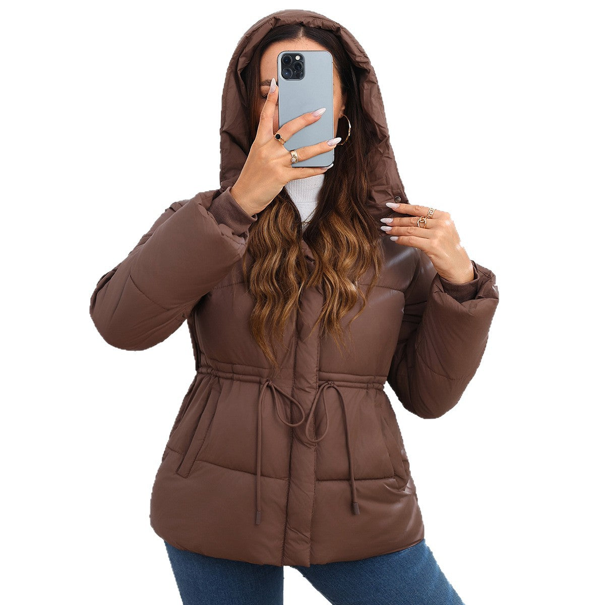 Veste Matelassé Chic