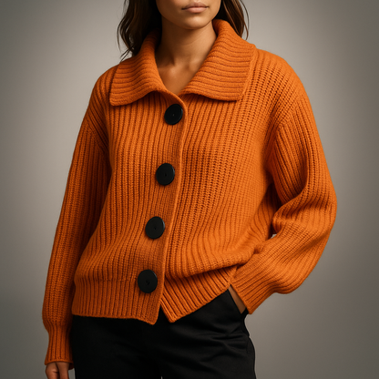 Cardigan Valeria En Maille