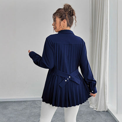 Chemise élégante et décontractée