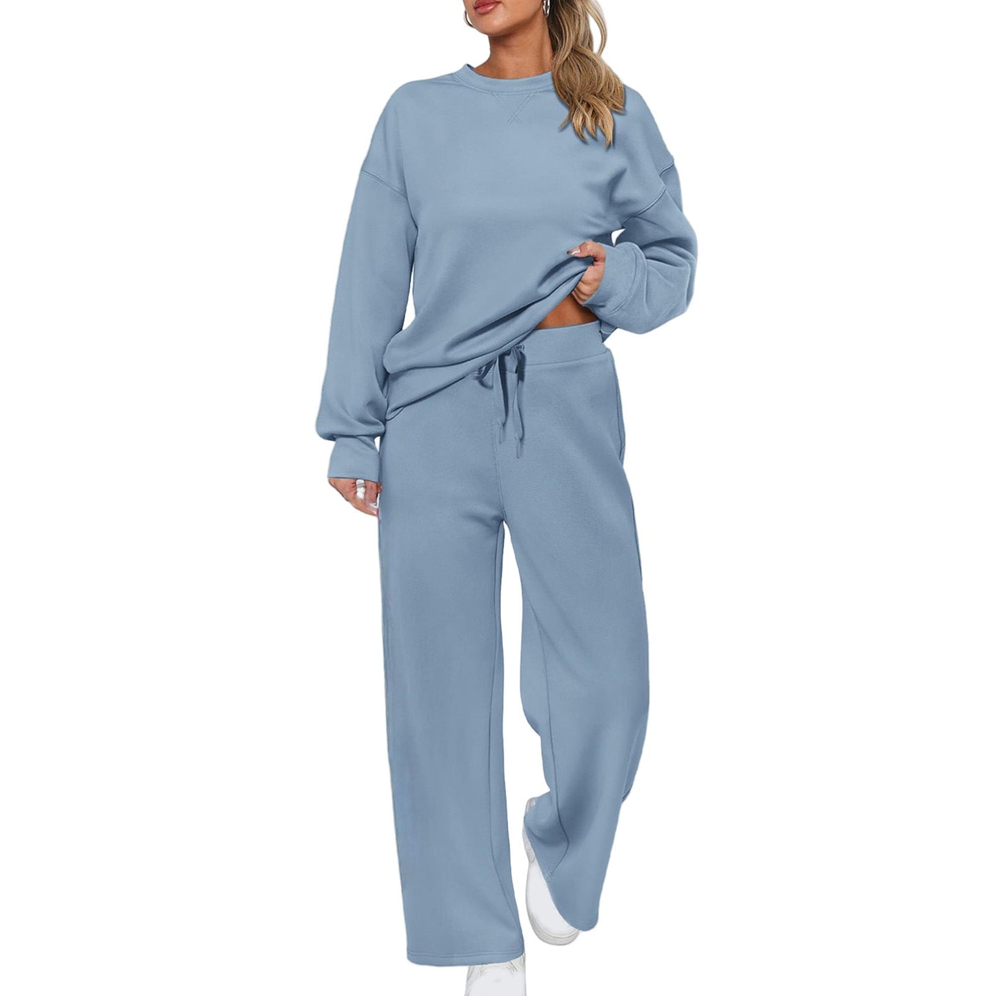 Ensemble  à manches longues et pantalon