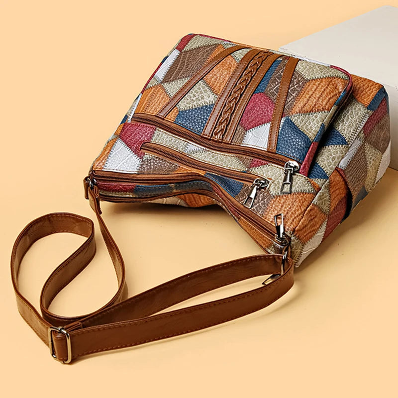 Sac À Main Samina En Cuir Végétal