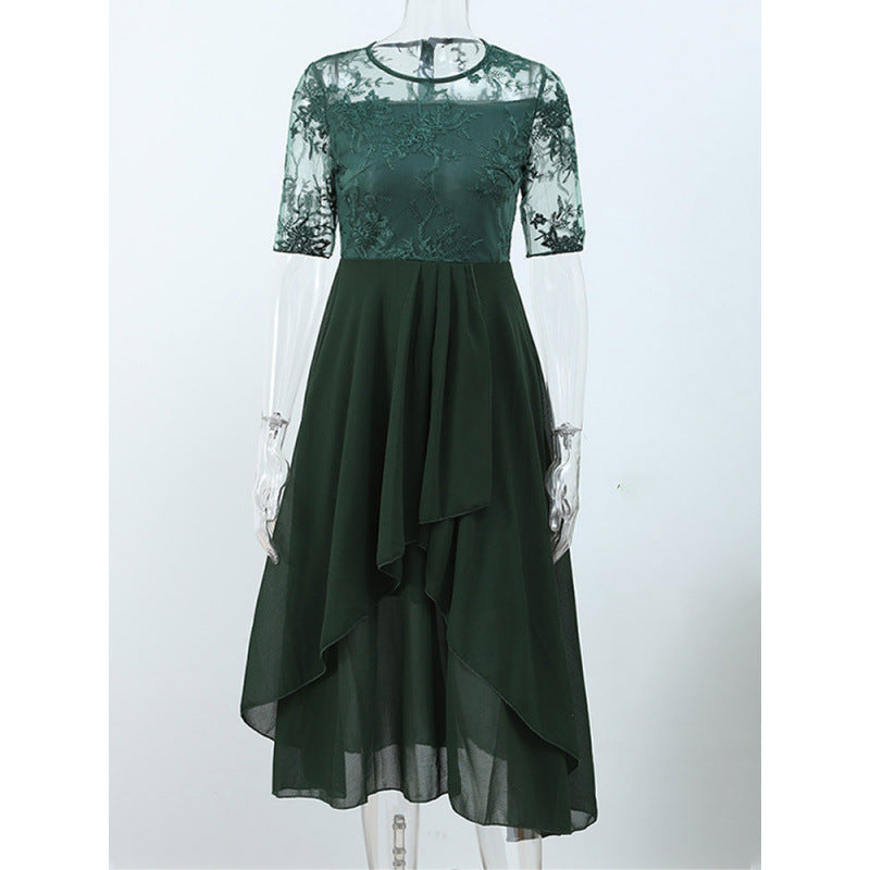 Fashionable And Elegant Women's Dress