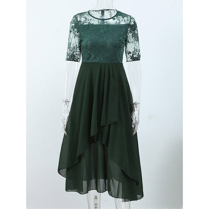 Fashionable And Elegant Women's Dress