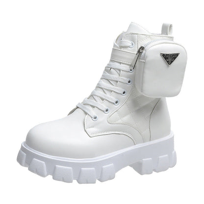 Bottines Femme Style Britannique– Chic & Confortables