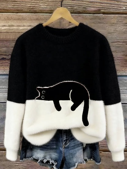 Pull Minou En Cachemire
