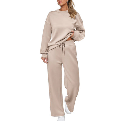 Ensemble  à manches longues et pantalon