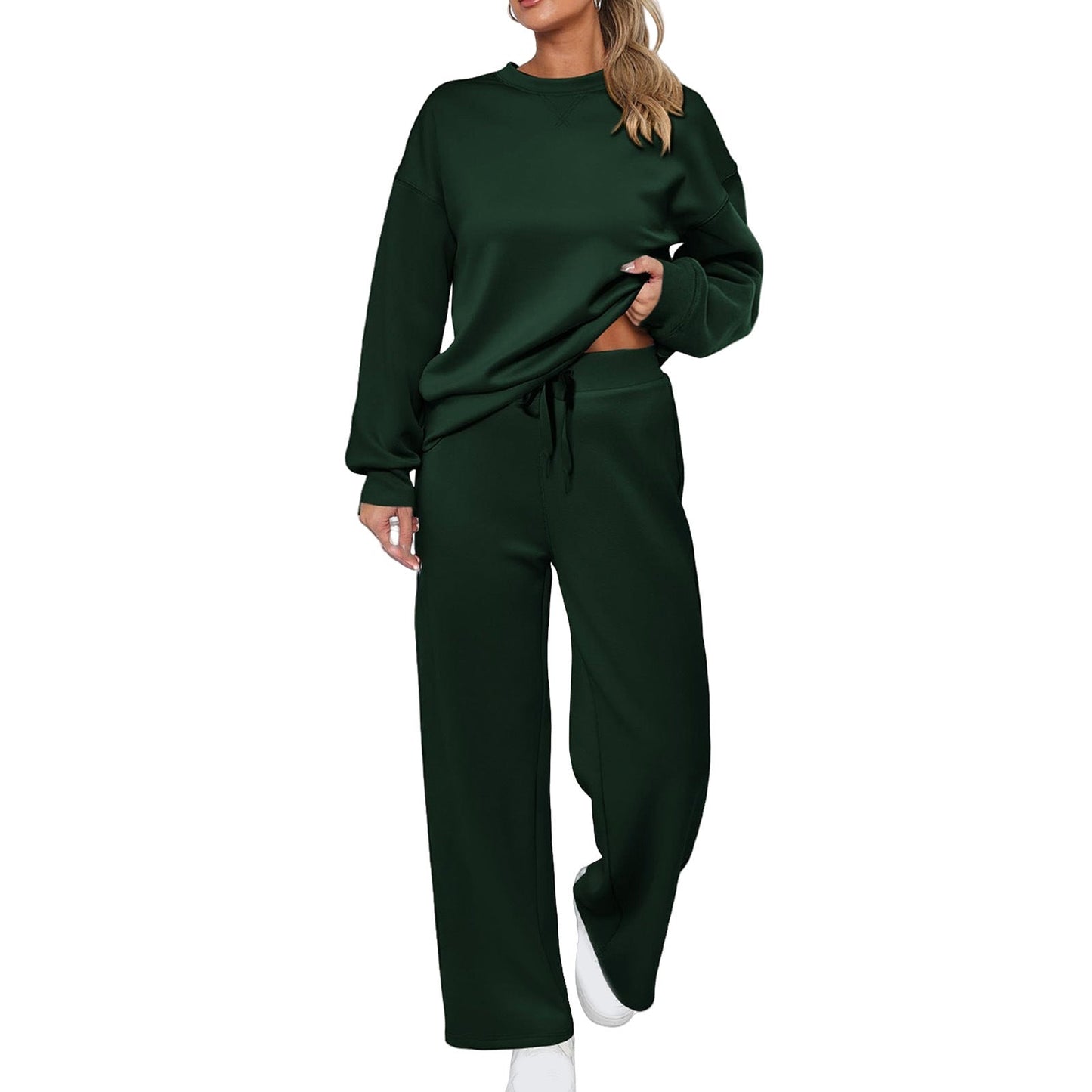 Ensemble  à manches longues et pantalon