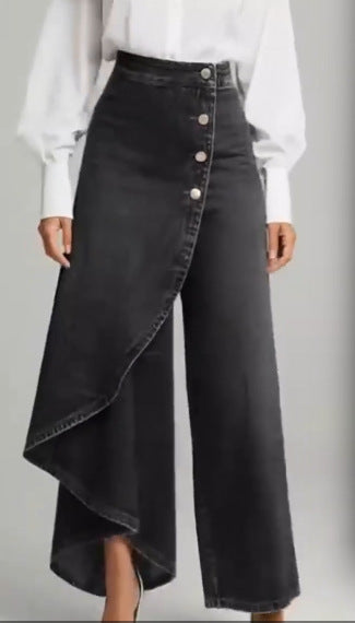Pantalon droit original