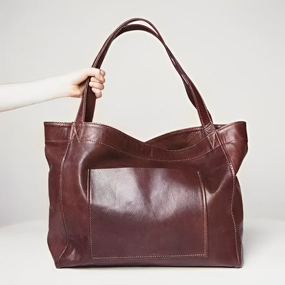 Sac à Main Chic En Cuir