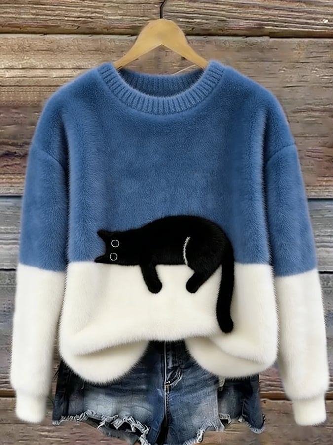 Pull Minou En Cachemire
