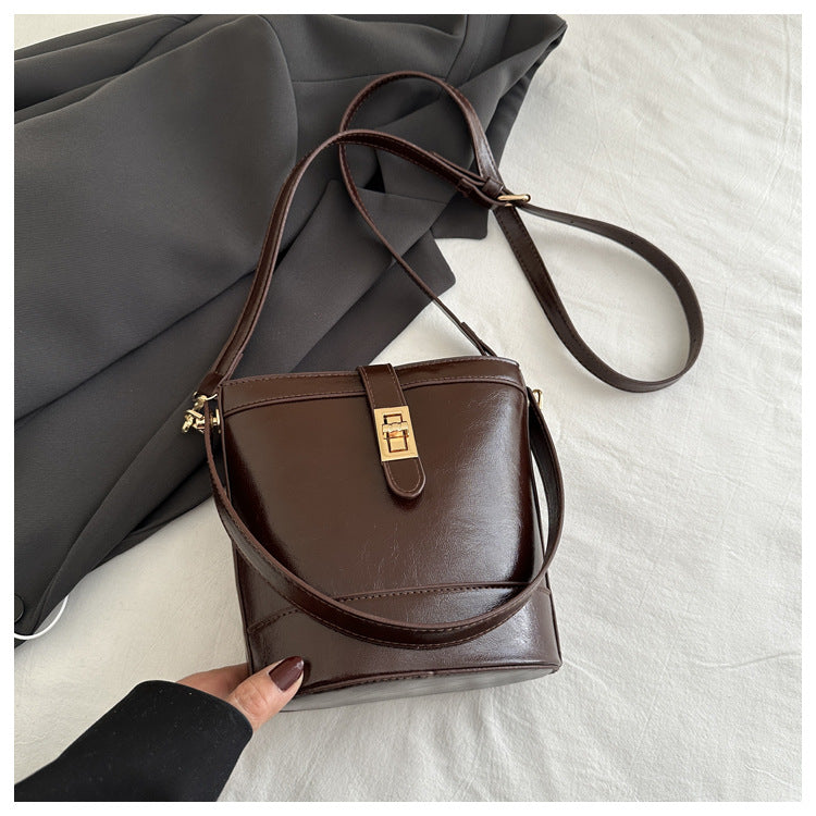 Sac à bandoulière à une seule épaule pour femme