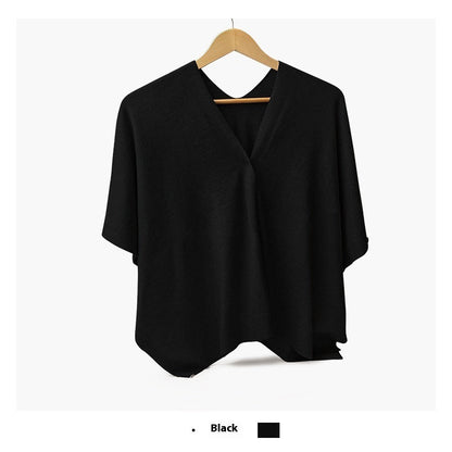 cardigan tricoté à la mode