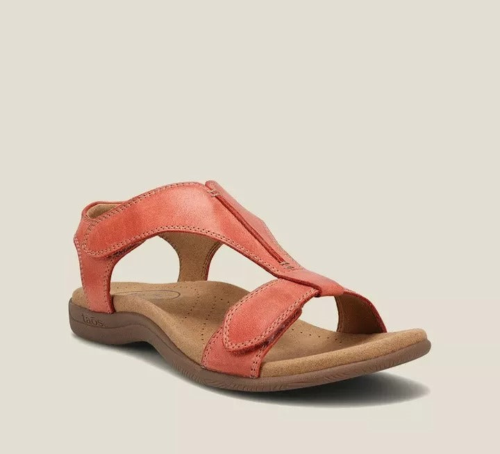 Sandales à velcro