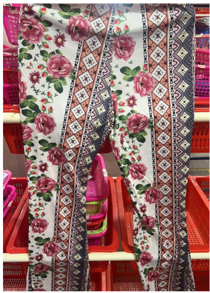 Pantalon moulant