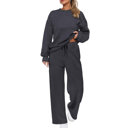 Ensemble  à manches longues et pantalon