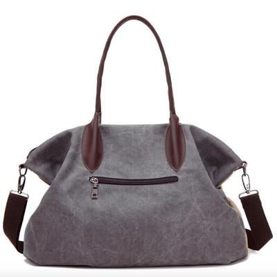 Sac à bandoulière en toile
