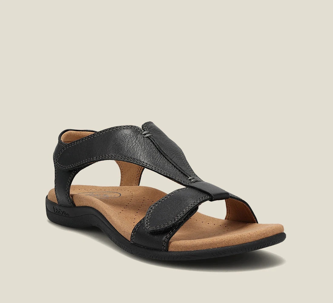 Sandales à velcro