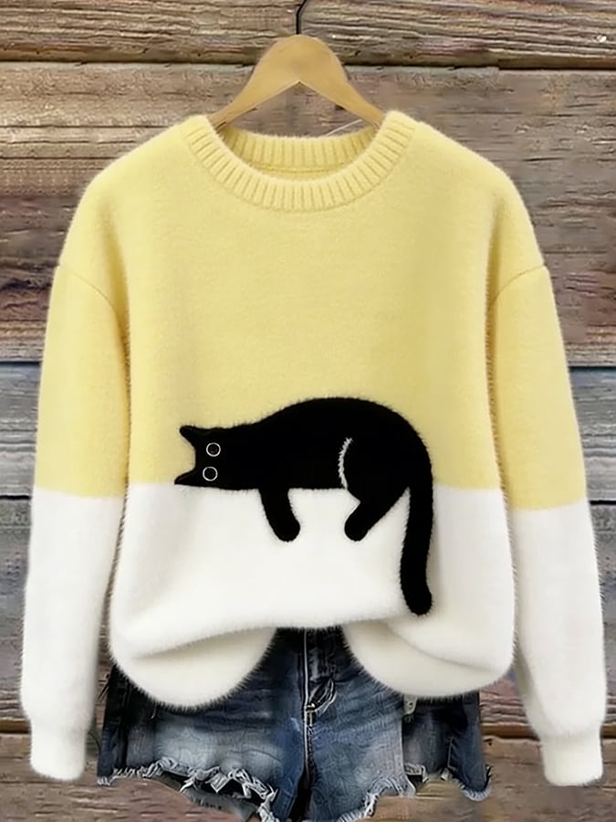 Pull Minou En Cachemire