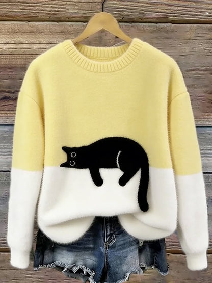 Pull Minou En Cachemire