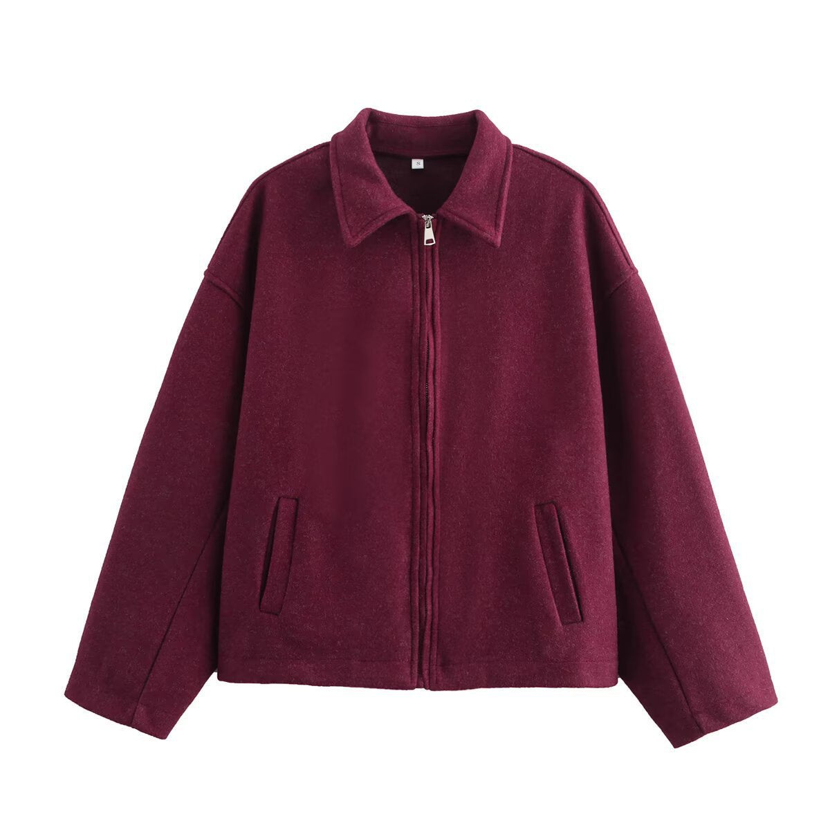 Veste Femme Coupe Ample Élégance & Confort