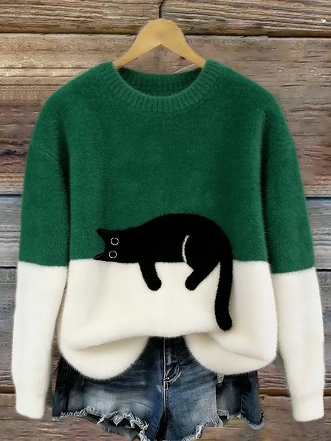 Pull Minou En Cachemire