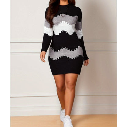 Robe fourreau