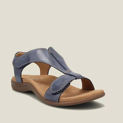 Sandales à velcro