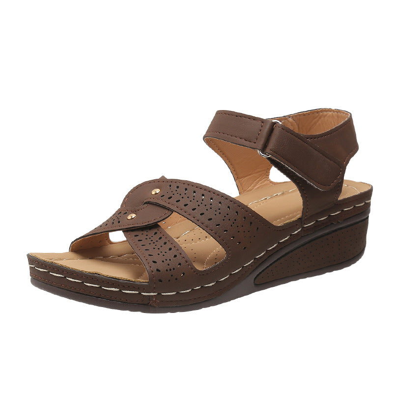 Sandales Confort Orthopédiques